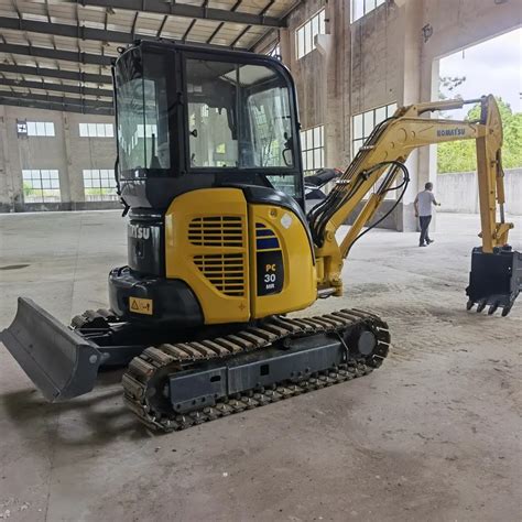 komatsu pc 30 mini excavator cab|komatsu pc30 mini for sale.